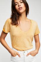 We The Free Saturday Tee At Free People